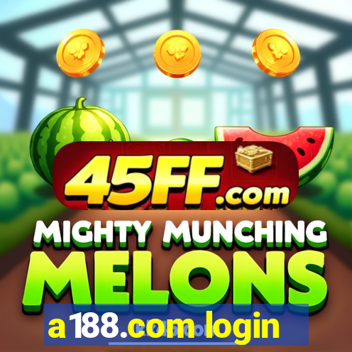 a188.com login